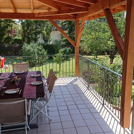 Appartement Logement entier: Route des Vins.Wintzenheim Extérieur photo
