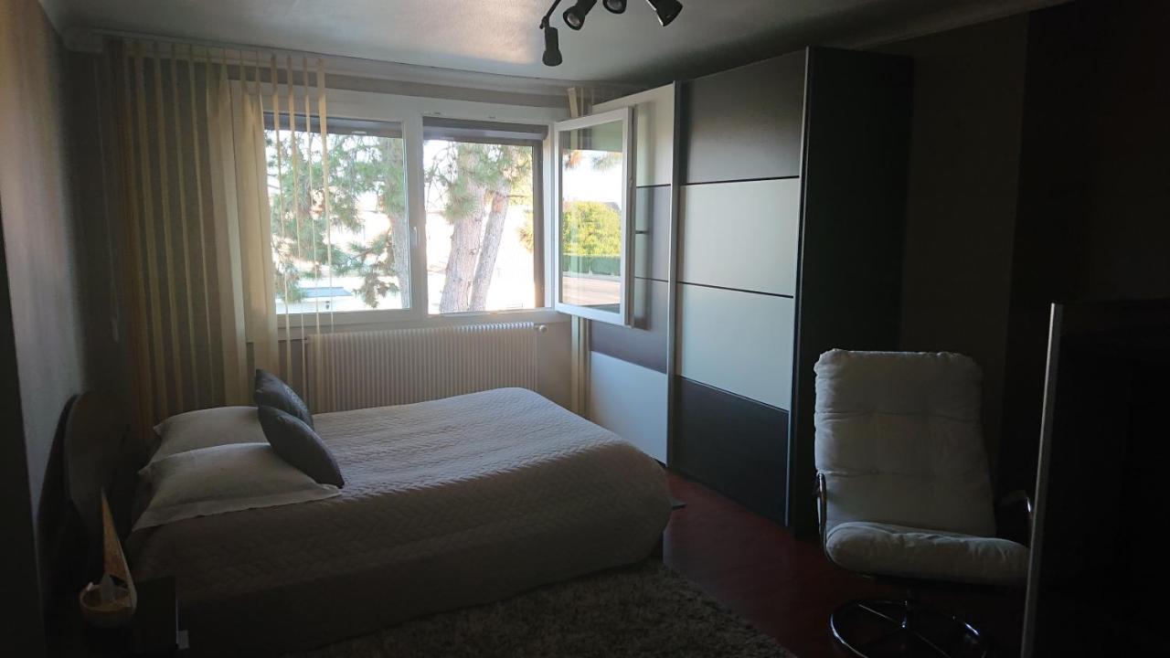 Appartement Logement entier: Route des Vins.Wintzenheim Extérieur photo