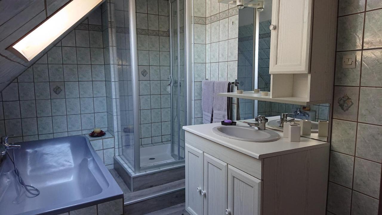 Appartement Logement entier: Route des Vins.Wintzenheim Extérieur photo