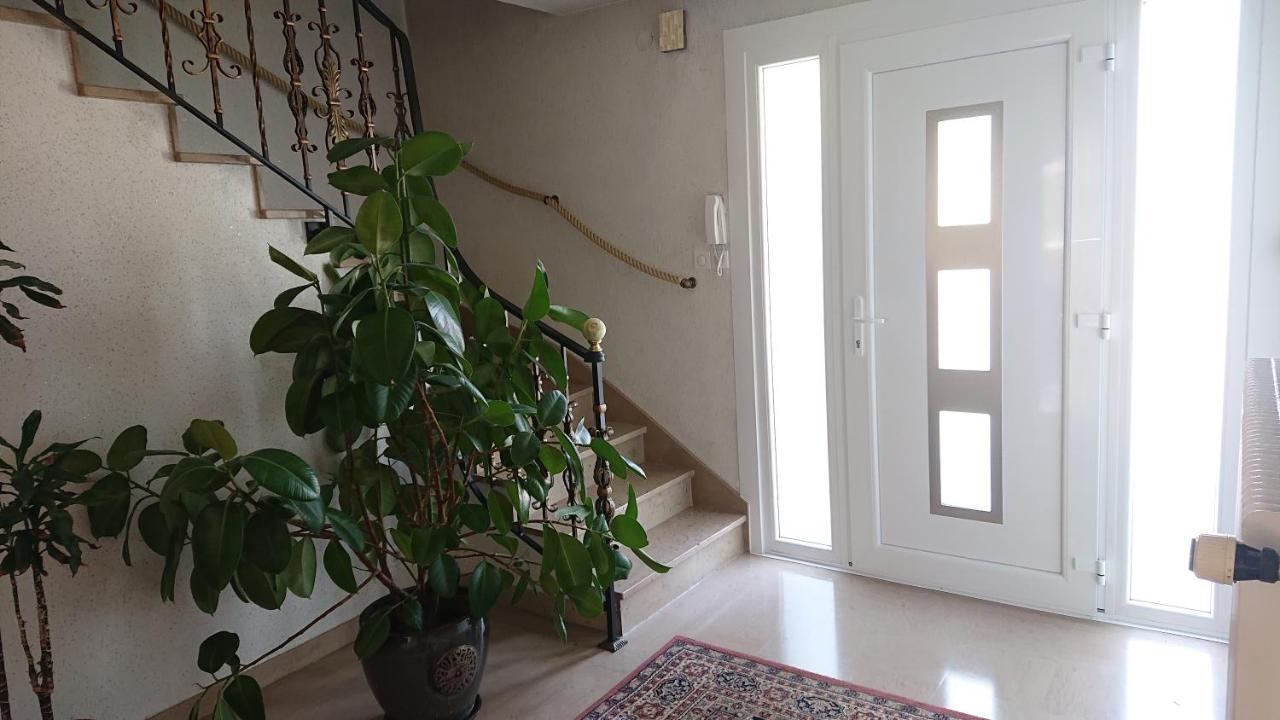 Appartement Logement entier: Route des Vins.Wintzenheim Extérieur photo