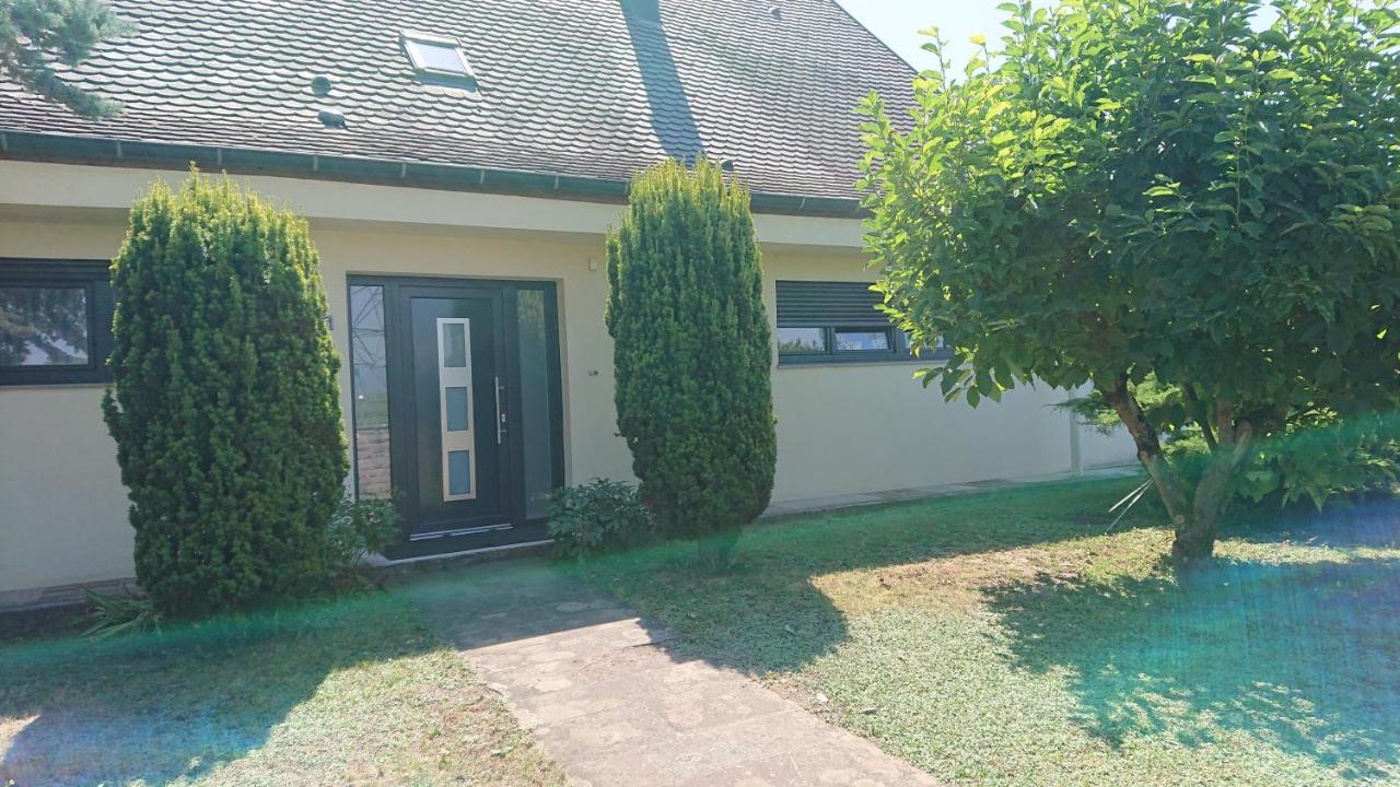 Appartement Logement entier: Route des Vins.Wintzenheim Extérieur photo